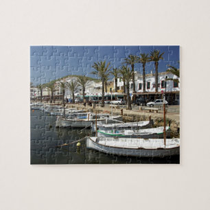 Puzzle Europe, Espagne, Minorque (aussi connue sous le no
