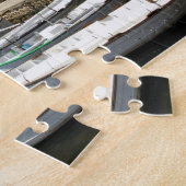 Puzzle Europe, Espagne, Minorque (ou Menorca). Pêche (Côté)