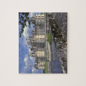 Puzzle Europe, France, Chambord. Château imposant (Vertical)