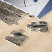 Puzzle Europe, Grèce, Mykonos. 3 (Côté)