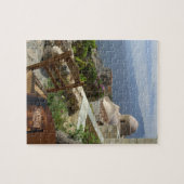 Puzzle Europe, Grèce, Péloponnèse, Monemvasia (simple (Horizontal)