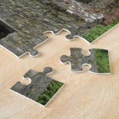 Puzzle Europe, Irlande, Château de Blarney. CETTE IMAGE (Côté)