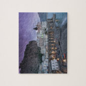 Puzzle Europe, Italie, Campanie (Côte d'Amalfi) Atrani : (Vertical)