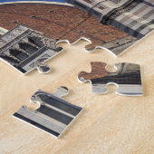 Puzzle Europe, Italie, Florence. Cathédrale de Duomo (Côté)