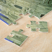 Puzzle Europe, Italie, Lombardie, Milan. Le Duomo, (Côté)