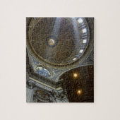 Puzzle Europe, Italie, Rome. Basilique Saint-Pierre (alia (Vertical)