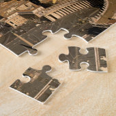 Puzzle Europe, Italie, Rome, Vatican. Vue depuis St. (Côté)