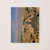 Puzzle Europe, Italie, Rome, Vatican. Vue depuis St. (Vertical)