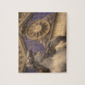 Puzzle Europe, Italie, Toscane, Florence, Piazza della (Vertical)