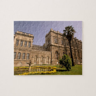 Puzzle Europe, Moyen-Orient, Istanbul. Le Bosphore,