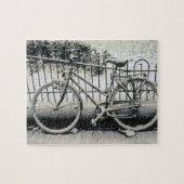 Puzzle Europe, Pays-Bas, Amsterdam.A (Horizontal)