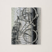 Puzzle Europe, Pays-Bas, Amsterdam.A (Vertical)