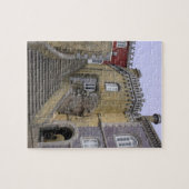 Puzzle Europe, Portugal, Sintra. Le Pena National 2 (Horizontal)