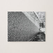 Puzzle Europe, Suisse, Zurich. Rue pavée, (Horizontal)