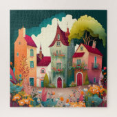 Puzzle européen (Vertical)