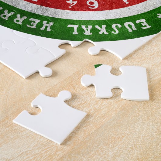 Puzzle Euskadi Euskal Herria (Côté)