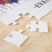 Puzzle Evansville Indiana (Côté)