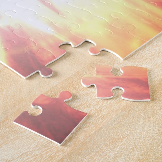 Puzzle Evaporation de l'atmosphère de Hd 189733b (Côté)