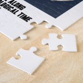 Puzzle Évasion de la promenade actuelle le long du temps (Côté)