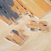 Puzzle 🌴 Évasion de plage caribéenne à Aruba ☀️ (Côté)