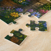 Puzzle Évasion du village côtier (Côté)