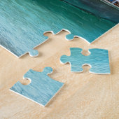 Puzzle Évasion tropicale (Côté)