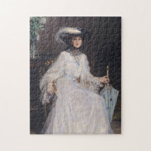 Puzzle Evelyn Farquhar Sir John Lavery