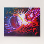 Puzzle Événement céleste (Horizontal)