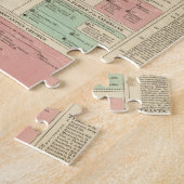 Puzzle Événements de l'Empire romain de Timeline (Côté)