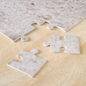 Puzzle Éventail de mer avec dollar de sable et étoile de (Côté)