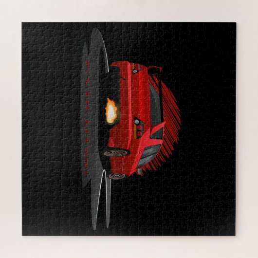 PUZZLE EVO IX (Horizontal)