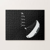 Puzzle Évolution de Parachutes (Horizontal)