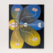 Puzzle Évolution no 9 | Hilma af Klint | (Vertical)