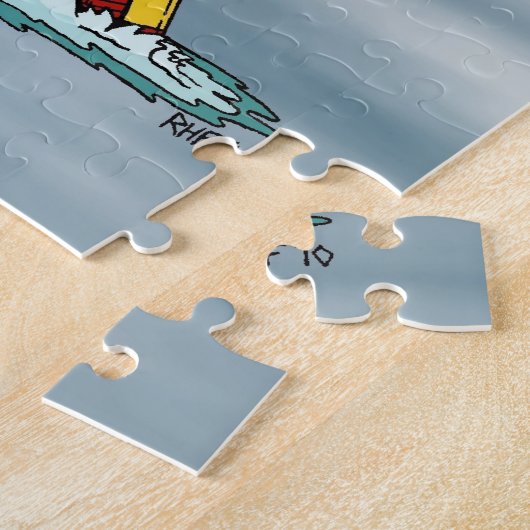 Puzzle Excalibur (Côté)