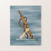 Puzzle Excalibur (Vertical)