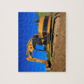 Puzzle Excavateur de Digger (Vertical)