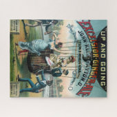 Puzzle Excelsior Ginger Ale (Horizontal)