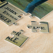 Puzzle Excelsior Ginger Ale (Côté)