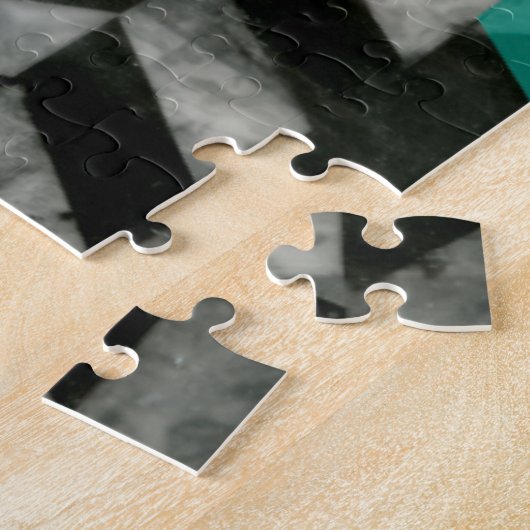 Puzzle Exclusion Chevron II (Côté)
