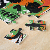 Puzzle ExDesigner | Personnalisation | Halloween (Côté)