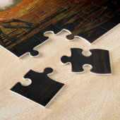 Puzzle Exécution libre (Côté)
