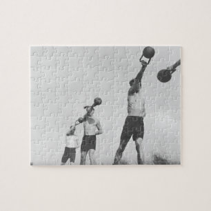 Puzzle Exercice