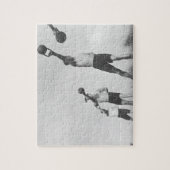 Puzzle Exercice (Vertical)