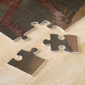Puzzle Exercice des chevaux royaux (art équin) (Côté)