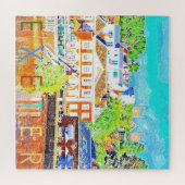 Puzzle Exeter, Devon, Royaume-Uni (Horizontal)