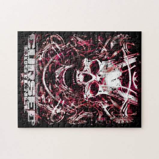 Puzzle Existence maudit (Horizontal)