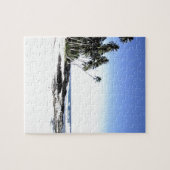 Puzzle Exotic Palm Trees & Paradise Beach (Horizontal)