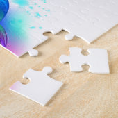 Puzzle Exotic Rainbow Hummingbird (Côté)