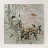 Puzzle “Exotics at Play” by A Duncan Carse (Horizontal)