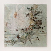 Puzzle “Exotics at Play” by A Duncan Carse (Vertical)